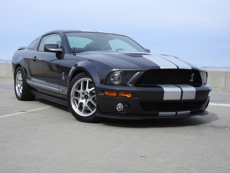 Used-2007-Ford-Mustang-Shelby-GT500-**-Only-5K-Miles-**-for-sale-Jackson-MS