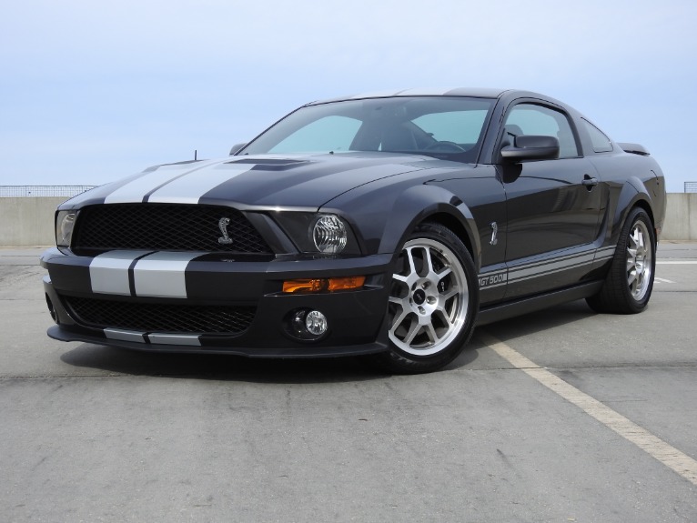 Used-2007-Ford-Mustang-Shelby-GT500-**-Only-5K-Miles-**-Jackson-MS