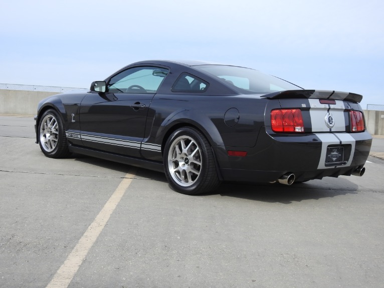 Used-2007-Ford-Mustang-Shelby-GT500-**-Only-5K-Miles-**-for-sale-Jackson-MS