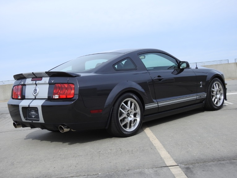 Used-2007-Ford-Mustang-Shelby-GT500-**-Only-5K-Miles-**-Jackson-MS