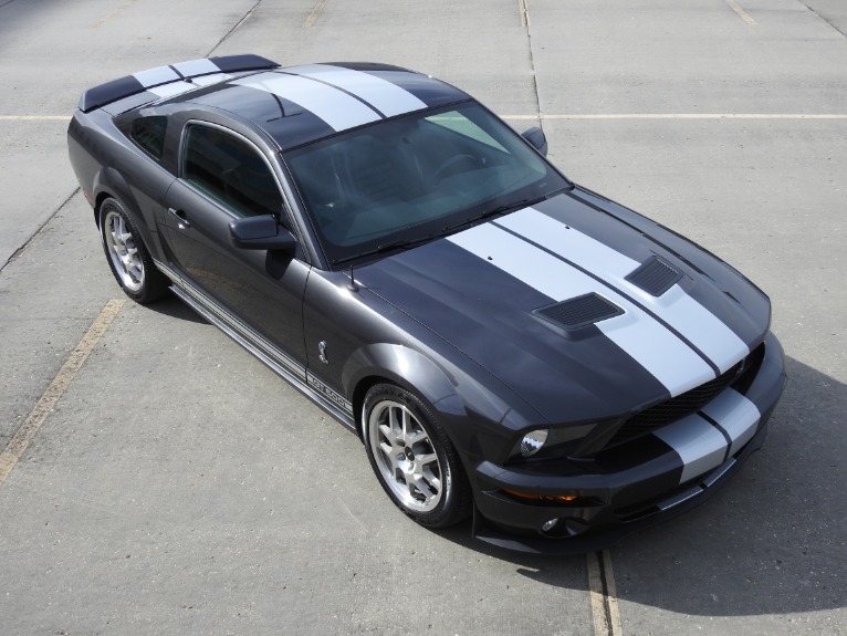 Used-2007-Ford-Mustang-Shelby-GT500-**-Only-5K-Miles-**-for-sale-Jackson-MS