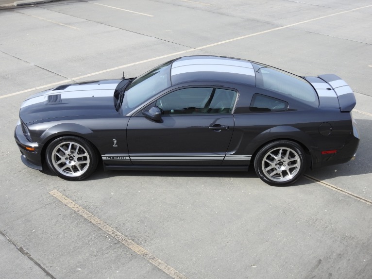 Used-2007-Ford-Mustang-Shelby-GT500-**-Only-5K-Miles-**-for-sale-Jackson-MS