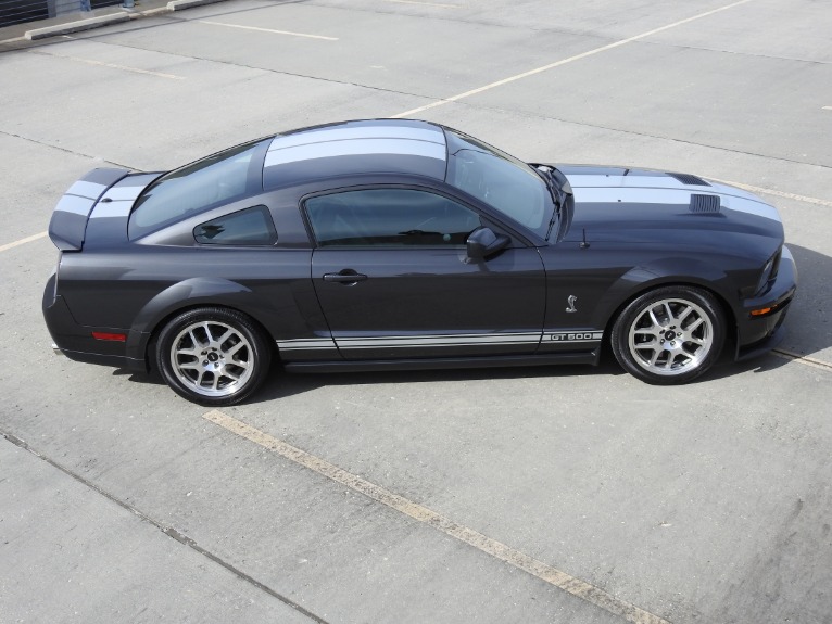 Used-2007-Ford-Mustang-Shelby-GT500-**-Only-5K-Miles-**-Jackson-MS