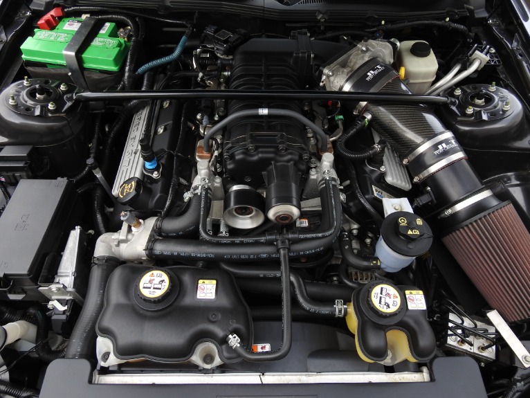Used-2007-Ford-Mustang-Shelby-GT500-**-Only-5K-Miles-**-Jackson-MS