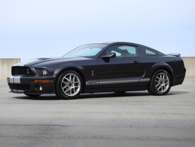 Used-2007-Ford-Mustang-Shelby-GT500-**-Only-5K-Miles-**-for-sale-Jackson-MS