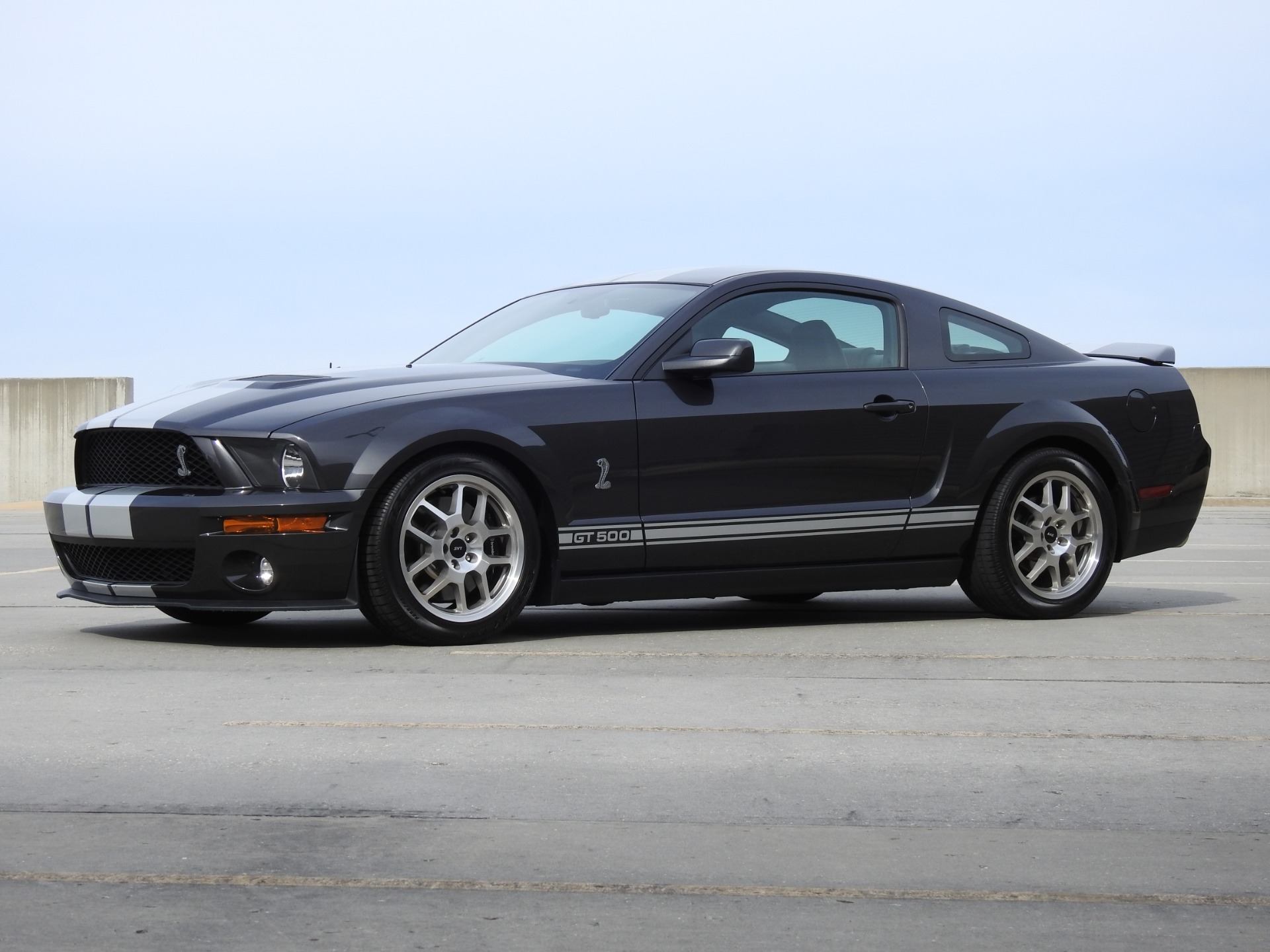 Used 2007 Ford Mustang Shelby GT500 | Jackson, MS