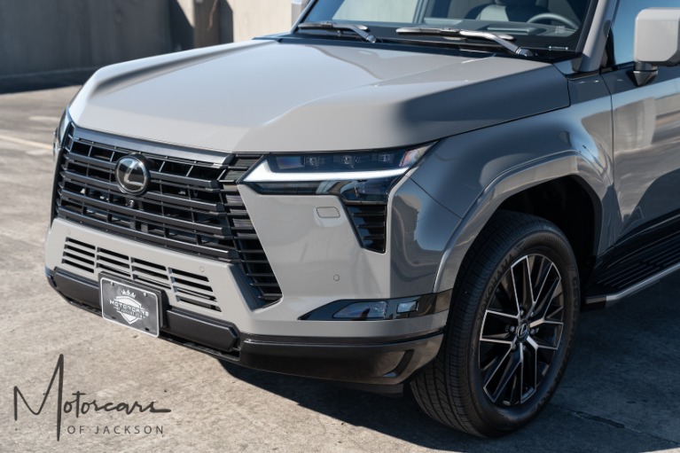 Used-2026-Lexus-GX-GX-550-Premium+-for-sale-Jackson-MS