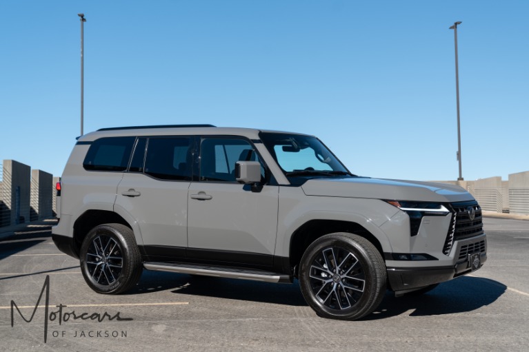 Used-2026-Lexus-GX-GX-550-Premium+-for-sale-Jackson-MS