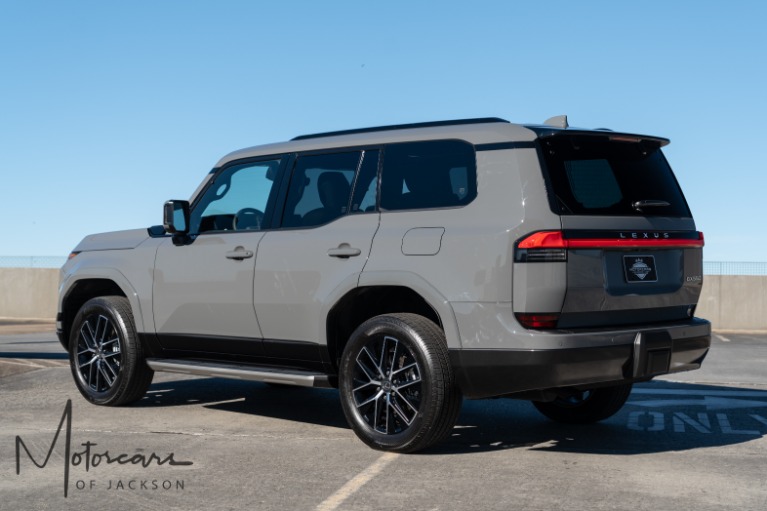 Used-2026-Lexus-GX-GX-550-Premium+-for-sale-Jackson-MS