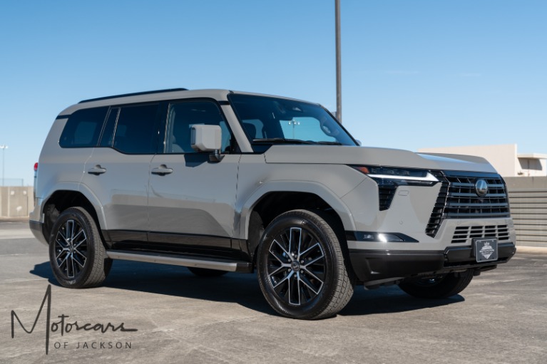 Used-2026-Lexus-GX-GX-550-Premium+-Jackson-MS