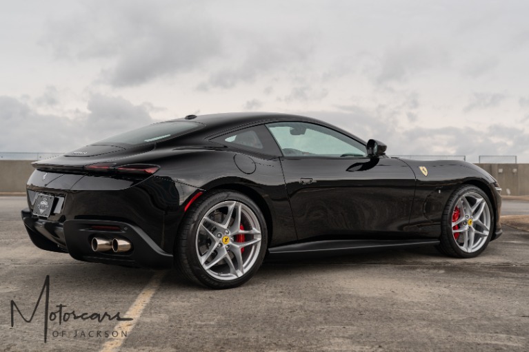 Used-2022-Ferrari-Roma-Jackson-MS