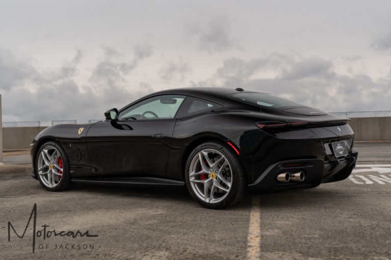Used-2022-Ferrari-Roma-for-sale-Jackson-MS