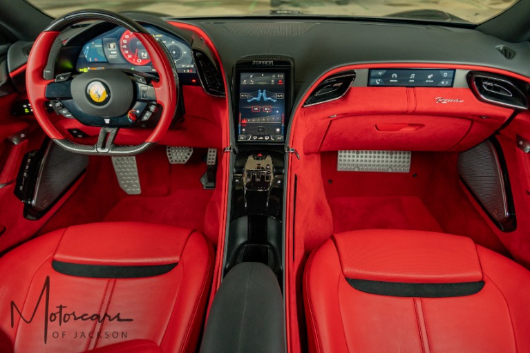 Used-2022-Ferrari-Roma-Jackson-MS