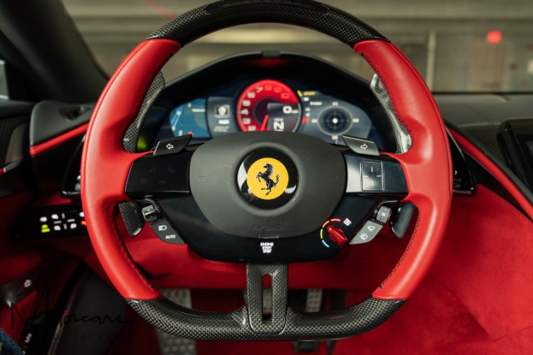 Used-2022-Ferrari-Roma-for-sale-Jackson-MS