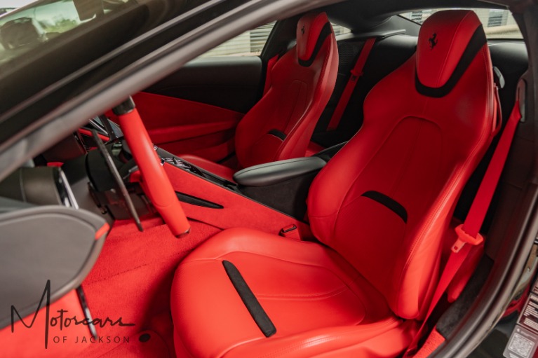 Used-2022-Ferrari-Roma-Jackson-MS
