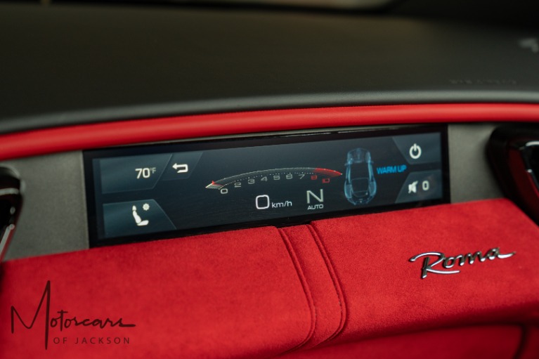 Used-2022-Ferrari-Roma-Jackson-MS