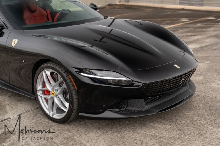 Used-2022-Ferrari-Roma-for-sale-Jackson-MS