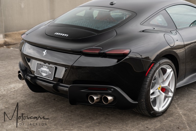 Used-2022-Ferrari-Roma-Jackson-MS