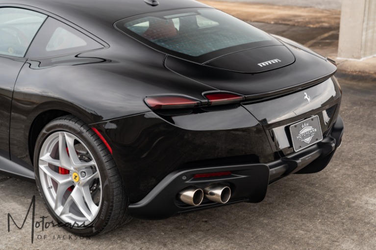 Used-2022-Ferrari-Roma-for-sale-Jackson-MS