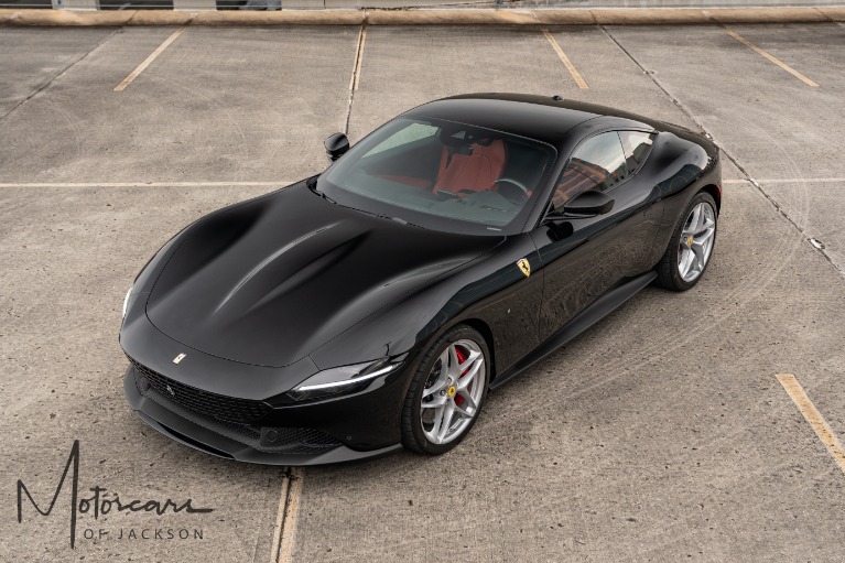 Used-2022-Ferrari-Roma-Jackson-MS