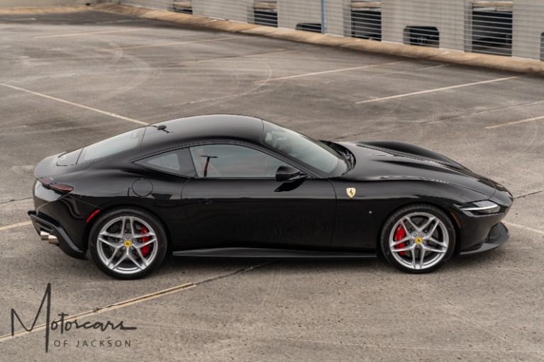 Used-2022-Ferrari-Roma-for-sale-Jackson-MS