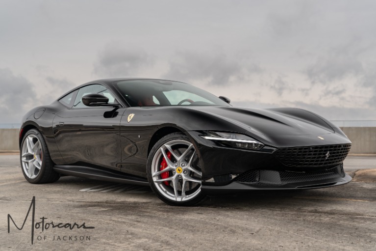 Used-2022-Ferrari-Roma-Jackson-MS