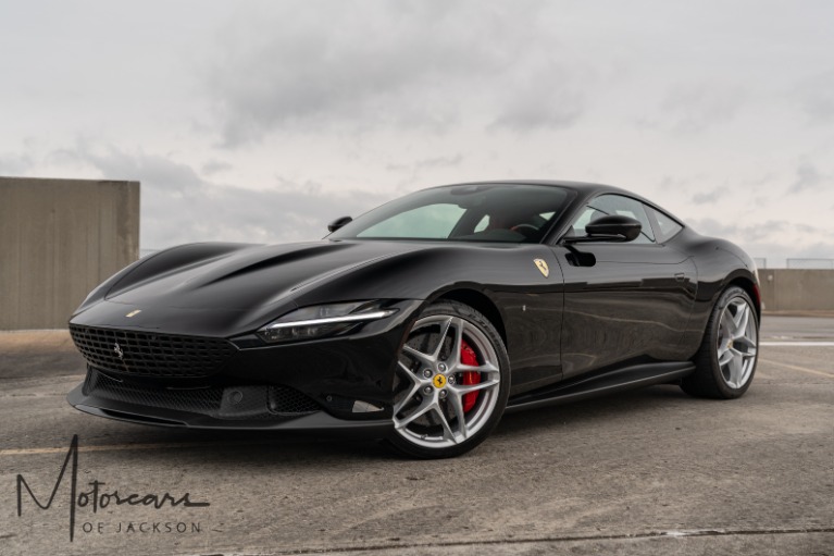 Used-2022-Ferrari-Roma-for-sale-Jackson-MS