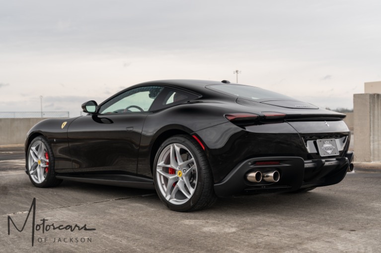 Used-2022-Ferrari-Roma-Jackson-MS