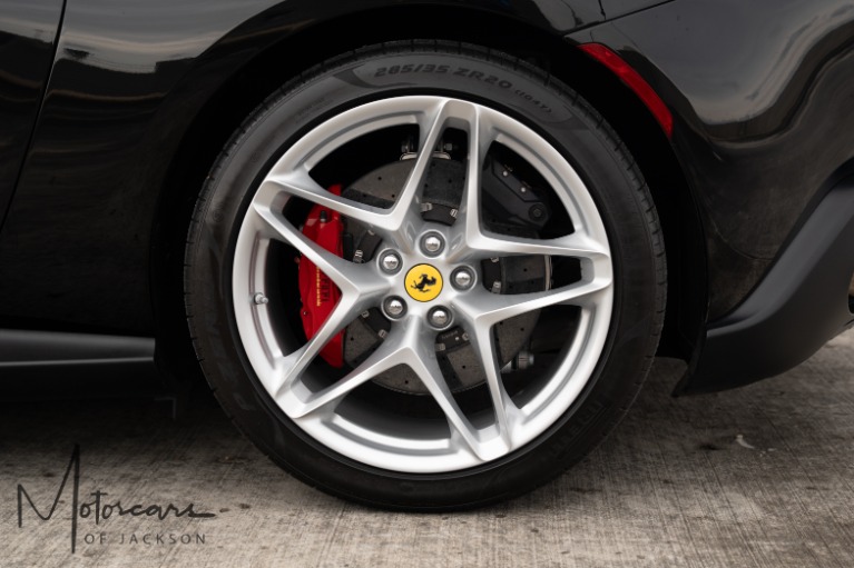 Used-2022-Ferrari-Roma-for-sale-Jackson-MS