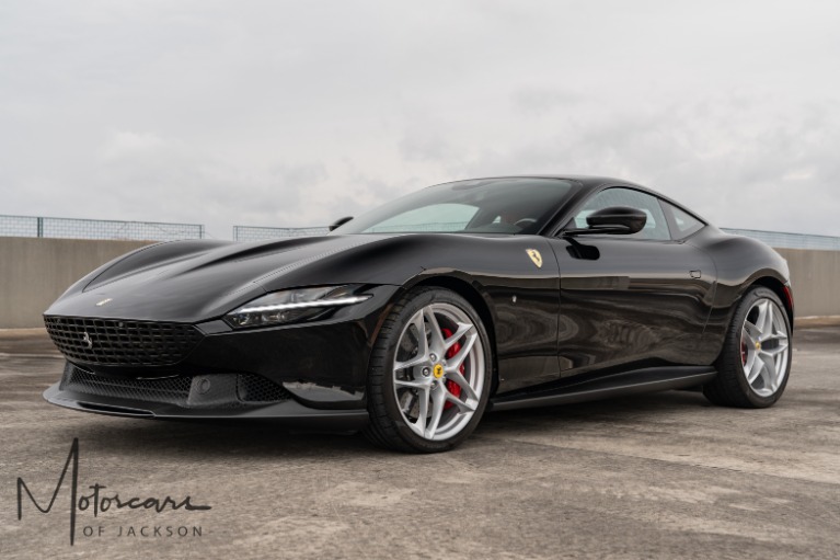 Used-2022-Ferrari-Roma-for-sale-Jackson-MS
