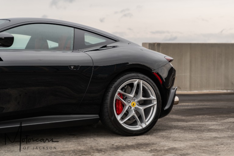 Used-2022-Ferrari-Roma-Jackson-MS