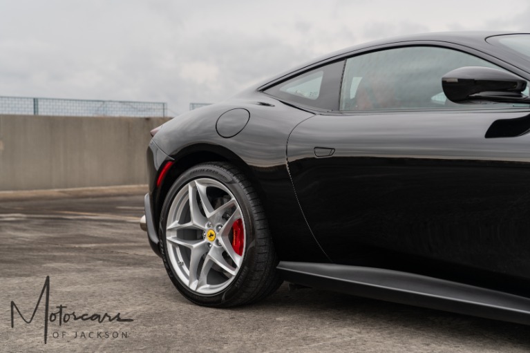 Used-2022-Ferrari-Roma-for-sale-Jackson-MS