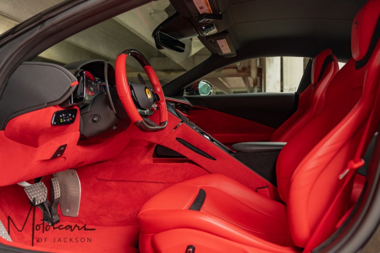Used-2022-Ferrari-Roma-Jackson-MS