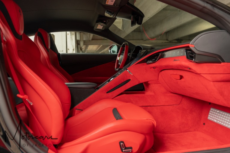 Used-2022-Ferrari-Roma-for-sale-Jackson-MS