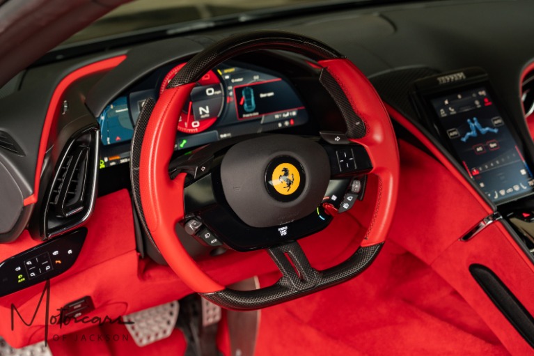 Used-2022-Ferrari-Roma-Jackson-MS