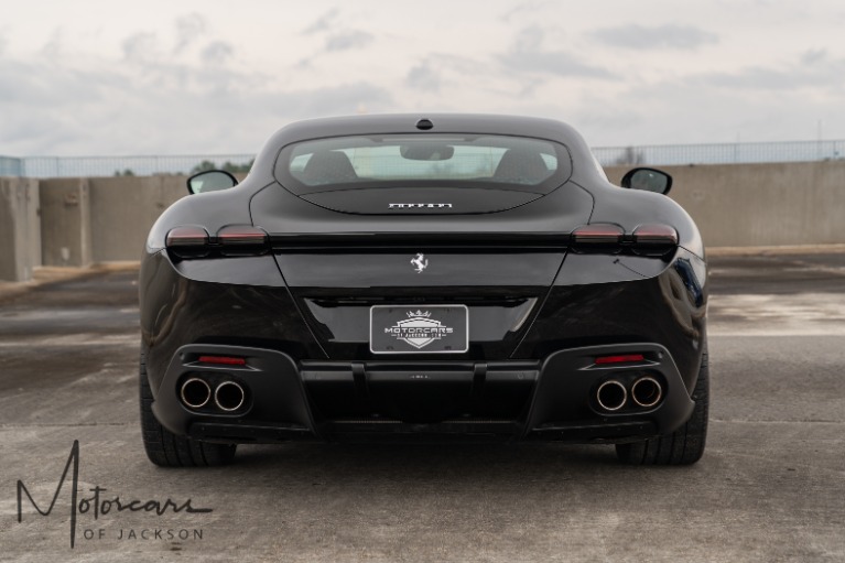 Used-2022-Ferrari-Roma-for-sale-Jackson-MS
