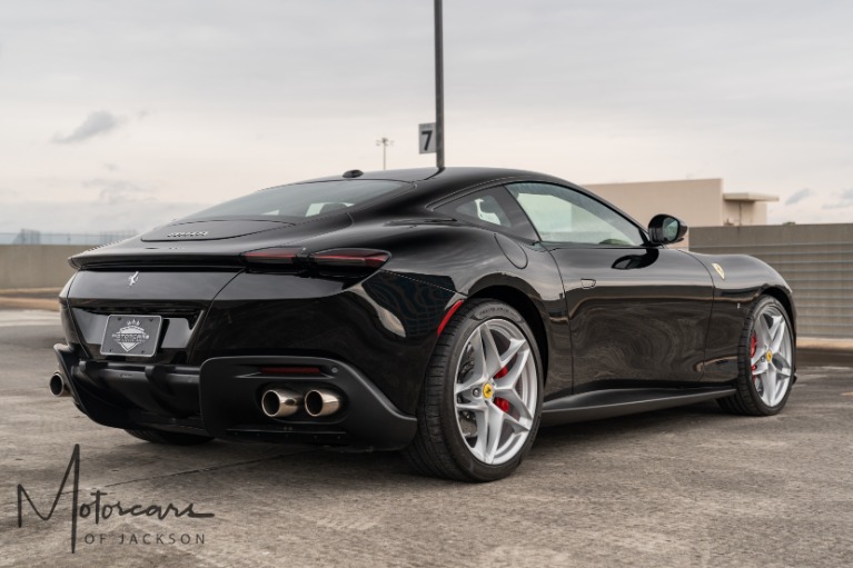 Used-2022-Ferrari-Roma-for-sale-Jackson-MS