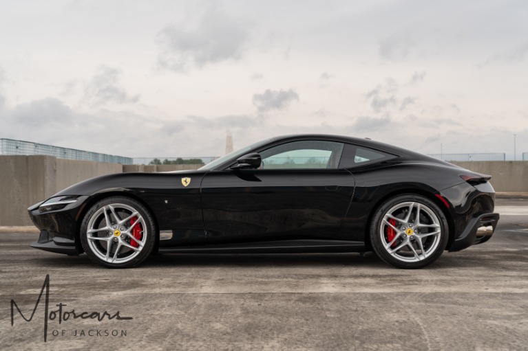 Used-2022-Ferrari-Roma-Jackson-MS