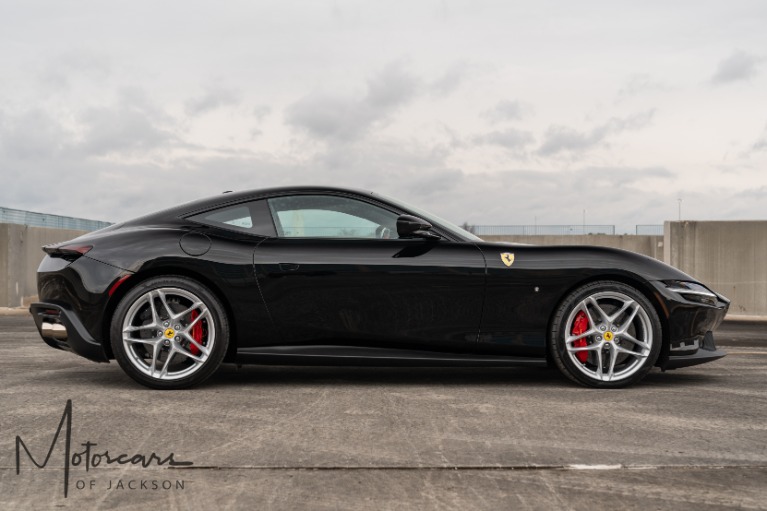 Used-2022-Ferrari-Roma-for-sale-Jackson-MS