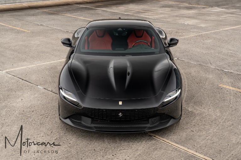 Used-2022-Ferrari-Roma-for-sale-Jackson-MS