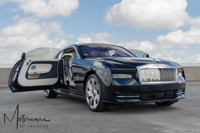 Used-2024-Rolls-Royce-Spectre-HUGE-502k-MSRP-Jackson-MS