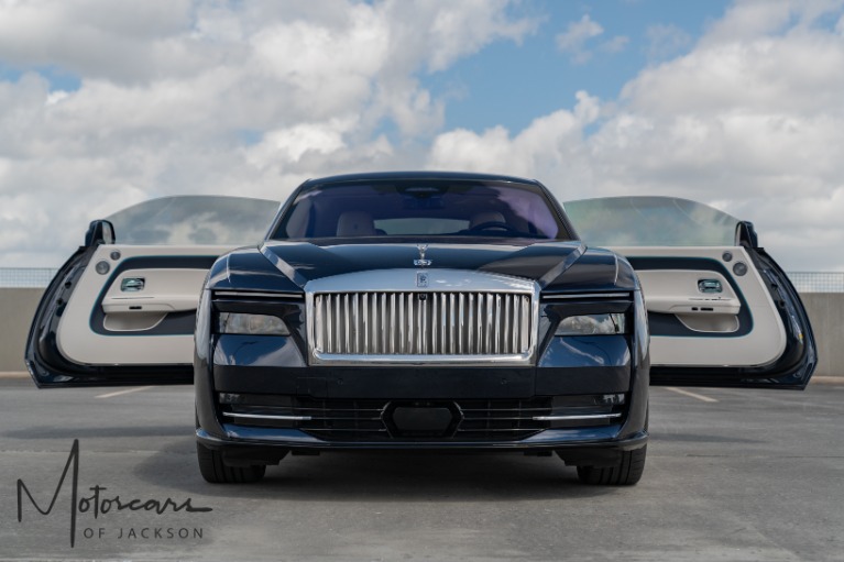 Used-2024-Rolls-Royce-Spectre-HUGE-502k-MSRP-for-sale-Jackson-MS