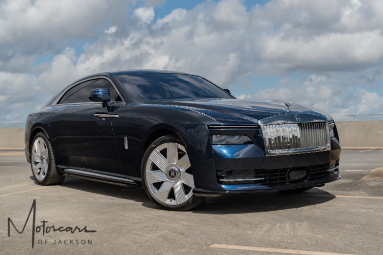 Used-2024-Rolls-Royce-Spectre-HUGE-502k-MSRP-Jackson-MS