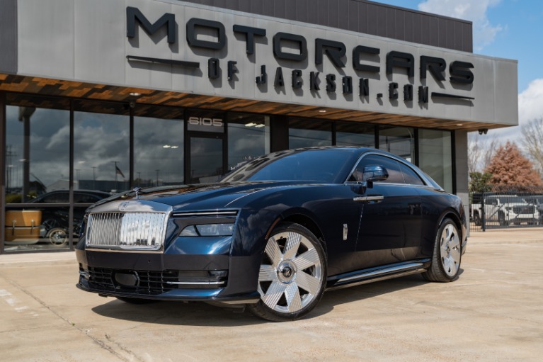 Used-2024-Rolls-Royce-Spectre-HUGE-502k-MSRP-for-sale-Jackson-MS