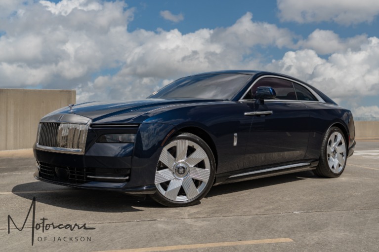 Used-2024-Rolls-Royce-Spectre-HUGE-502k-MSRP-Jackson-MS