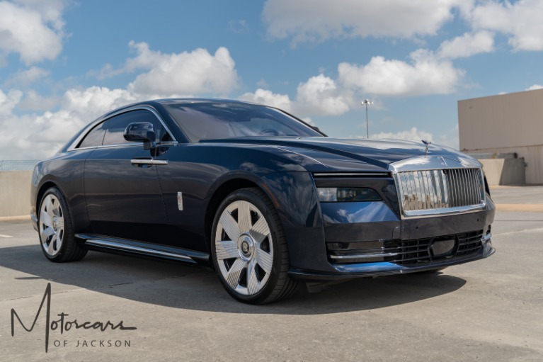 Used-2024-Rolls-Royce-Spectre-HUGE-502k-MSRP-for-sale-Jackson-MS