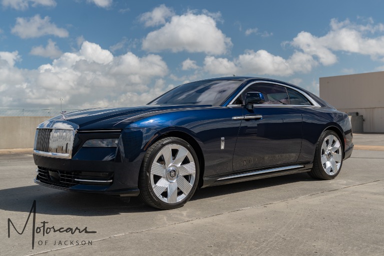 Used-2024-Rolls-Royce-Spectre-HUGE-502k-MSRP-Jackson-MS