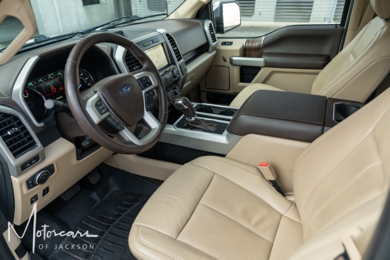 Used-2019-Ford-F-150-LARIAT-Jackson-MS