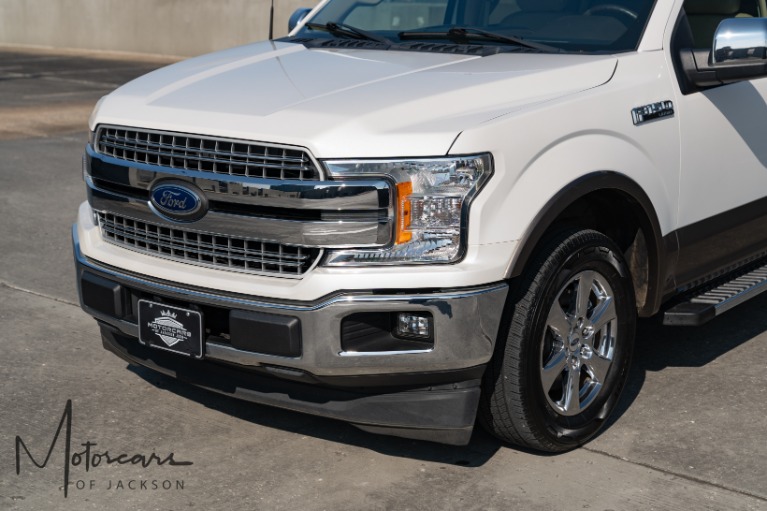 Used-2019-Ford-F-150-LARIAT-Jackson-MS