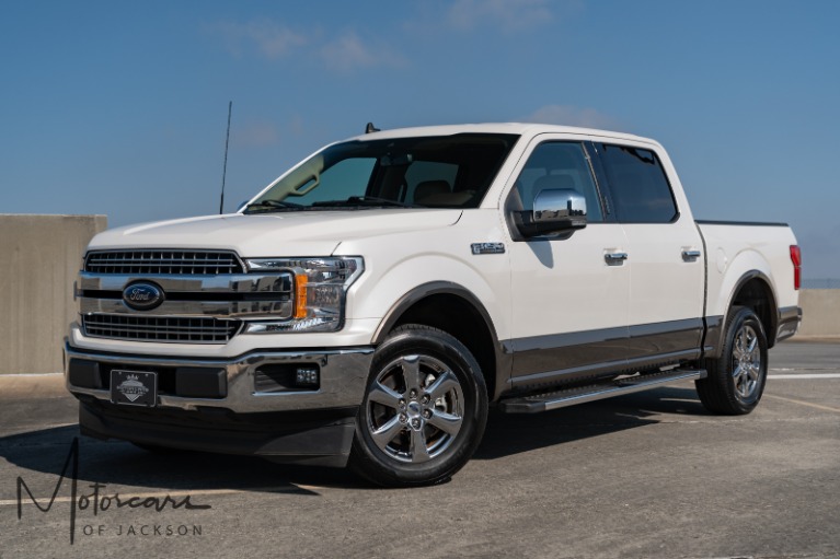 Used-2019-Ford-F-150-LARIAT-for-sale-Jackson-MS